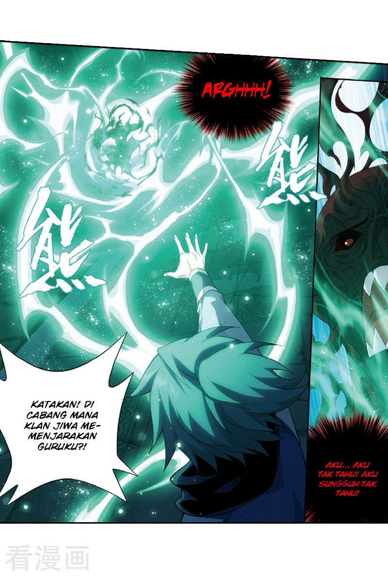 Battle Through the Heavens Chapter 259 halaman 25